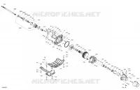 DRIVE - PROPULSION CASE