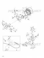 Olie-injectiesysteem, oliepomp, roterende klep