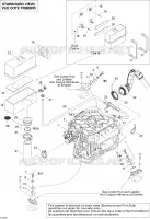 Motor, Inlaatdemper