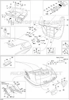 Motorruimte en accessoires