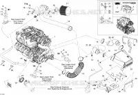 Motor, Inlaatdemper