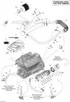 Motor, Inlaatdemper
