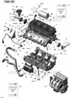 Motor en MOTORSTEUN