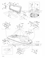 Centrale afdekking en accessoires