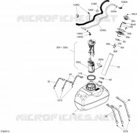 Benzinetank