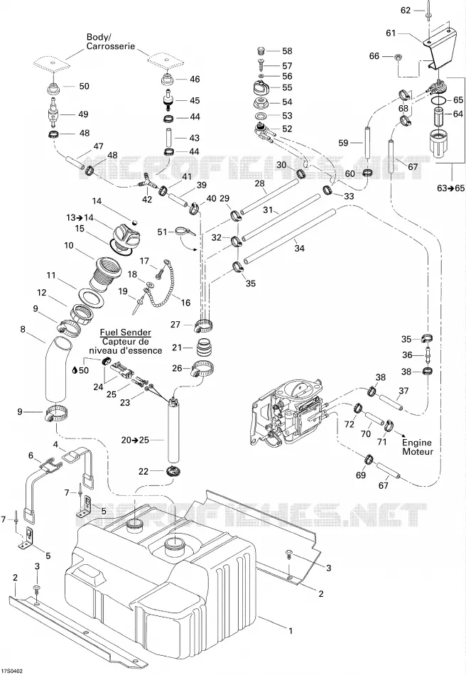 Benzinetank