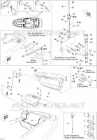Motorruimte en accessoires