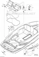 Motorruimte en accessoires