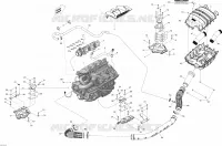 Motor, Inlaatdemper