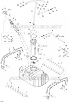 Benzinetank