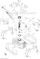 Benzinetank