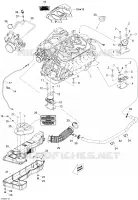 Motor, Inlaatdemper