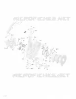 Waterpomp en Magneto