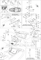 Motorruimte en accessoires