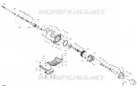 DRIVE - PROPULSION CASE