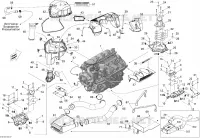 Motor, Inlaatdemper