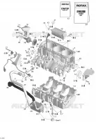 Motor en MOTORSTEUN