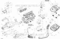 Motor, Inlaatdemper