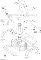 Benzinetank