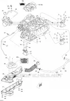 Motor, Inlaatdemper