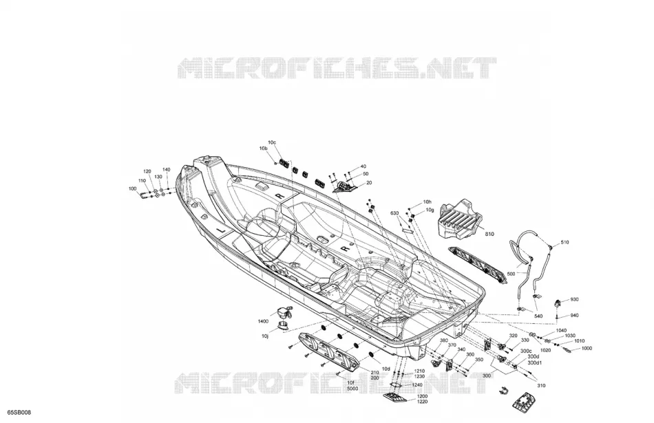 07- CARROSSERIE - COQUE