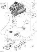 Motor, Inlaatdemper