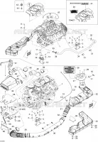 Motor, Inlaatdemper