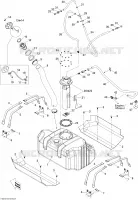 Benzinetank