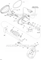 VTS, Elektrisch