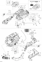 Motor, Inlaatdemper