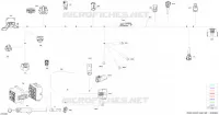 02- ELEKTRISCH HARNAS - MAIN HARNESS - 278004121