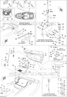 Motorruimte en accessoires