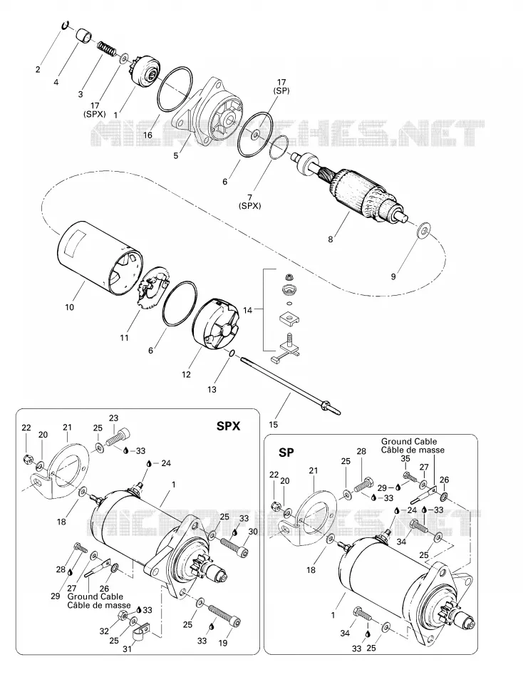 STARTMOTOR