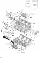 Motor en MOTORSTEUN