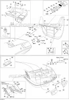 Motorruimte en accessoires