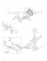 Olie-injectiesysteem, oliepomp