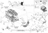 Motor, Inlaatdemper