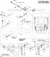 Ballast tank