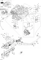Motor, Inlaatdemper