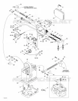 Elektrische kast achter