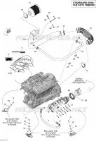 Motor, Inlaatdemper