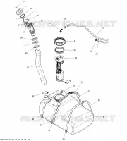 Benzinetank