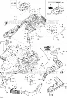 Motor, Inlaatdemper
