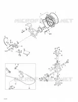 Olie-injectiesysteem, oliepomp