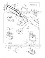 Elektrische kast achter