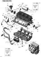 Motor en MOTORSTEUN