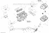 Motor, Inlaatdemper