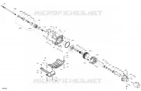 DRIVE - PROPULSION CASE