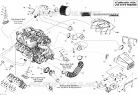 Motor, Inlaatdemper