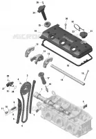 Motor - Kleppentrein